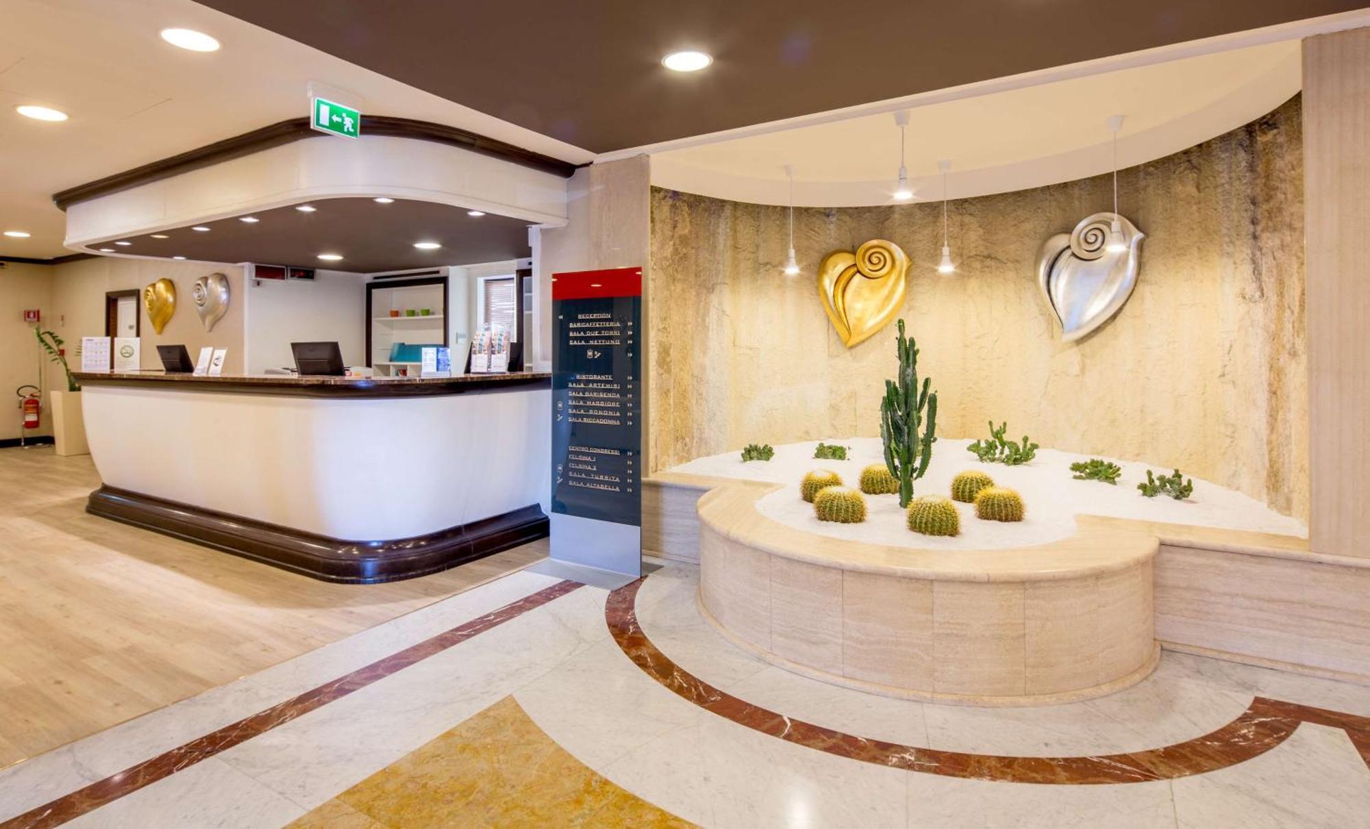 Best Western Plus Tower Hotel Bologna — Foto’s 1